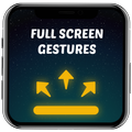 Full Screen Gestures