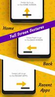 Full Screen Gestures Plakat