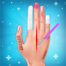 X ray Body Scanner Doctor Game APK