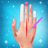 X ray Body Scanner Doctor Game icon