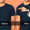 BODY SCANNER CAMERA PHOTO SCANNER PRANK APK