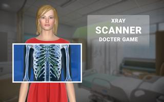 X Ray Body Scanner Real Camera capture d'écran 1