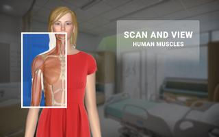 X Ray Body Scanner Real Camera capture d'écran 2
