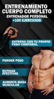 Entrenamiento Cuerpo Completo Poster