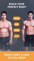 Full Body Workout Plan for Men poster