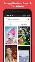 Full Screen Video Status & Share Chat syot layar 3