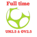 Fulltime UN2.5 and OV2.5