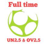 Fulltime UN2.5 and OV2.5