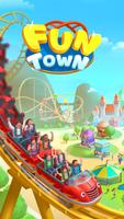 Funtown Affiche