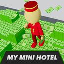 My Mini Hotel Life House Game APK