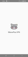 MeowPlus VPN الملصق