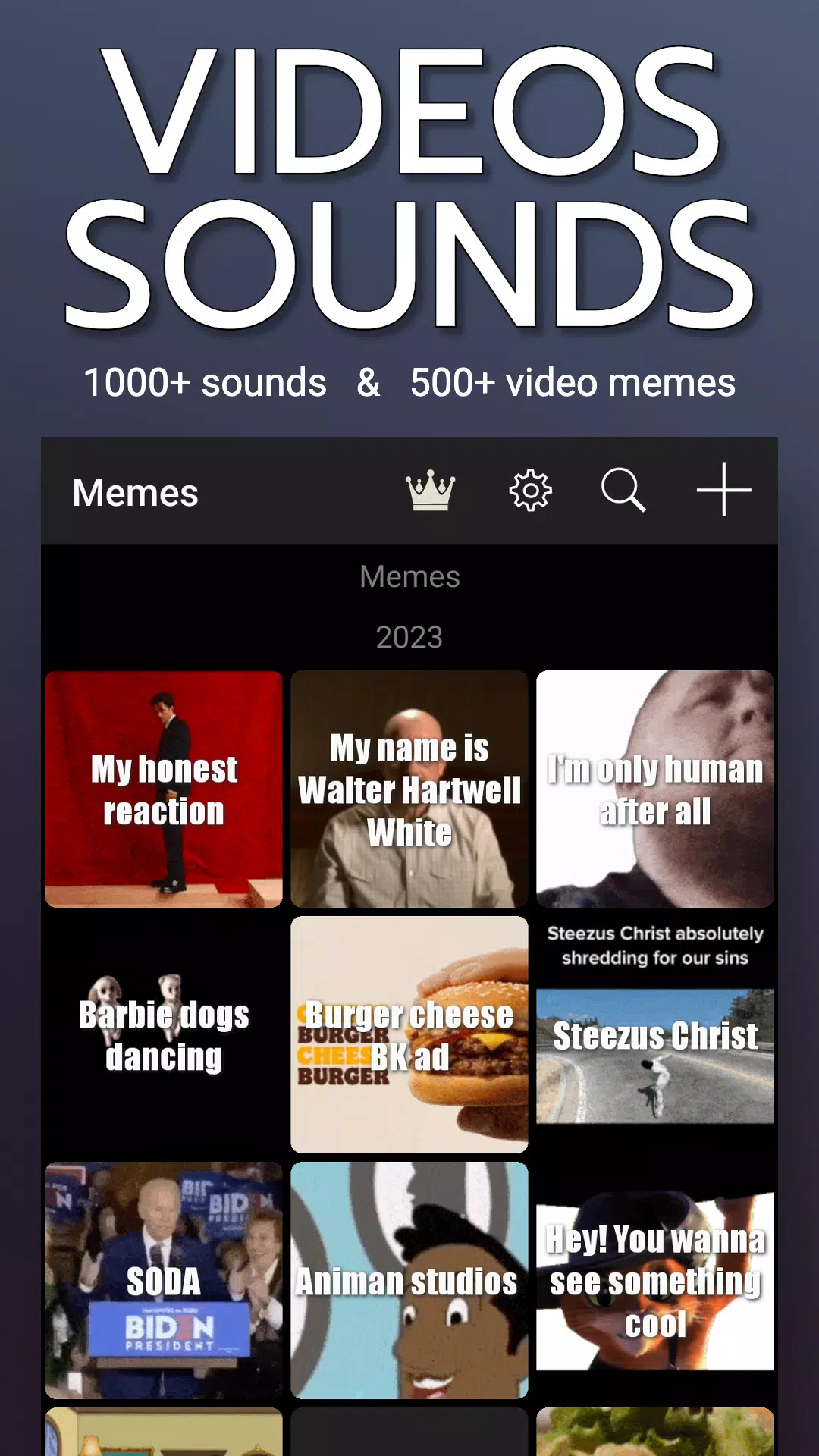 Meme APK for Android Download