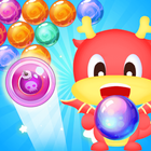 Cute Bubble Shooter icône