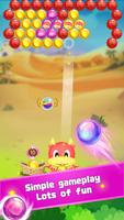 Cute Bubble Shooter capture d'écran 1