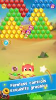 Cute Bubble Shooter capture d'écran 2