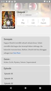 Animeindo - Nonton Streaming Anime Sub Indonesia for Android - APK Download