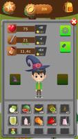 Magic math - RPG تصوير الشاشة 1