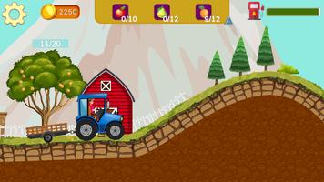 Kate the tractor driver Screenshot 1