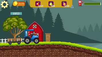 Kate the tractor driver Screenshot 2