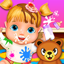 Fun Baby Daycare Games: Super Babysitter APK