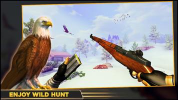 Wild Bird Hunter Plakat