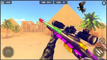 Wild Bird Hunter Screenshot 2