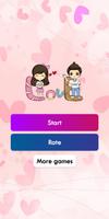 Cute Nickname for Girlfriend постер