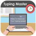 Typing Master ícone