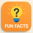 آیکون‌ Fun Facts Generator