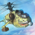 War Strike: Gunship Assault simgesi