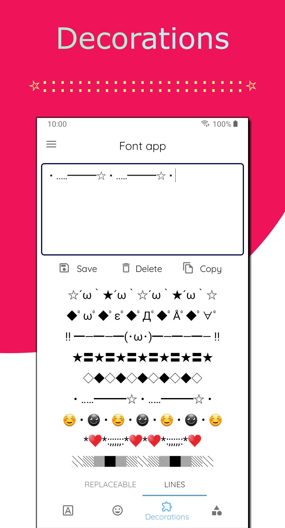 Fonts app. Fonts приложение. Lacatsion app Fon.
