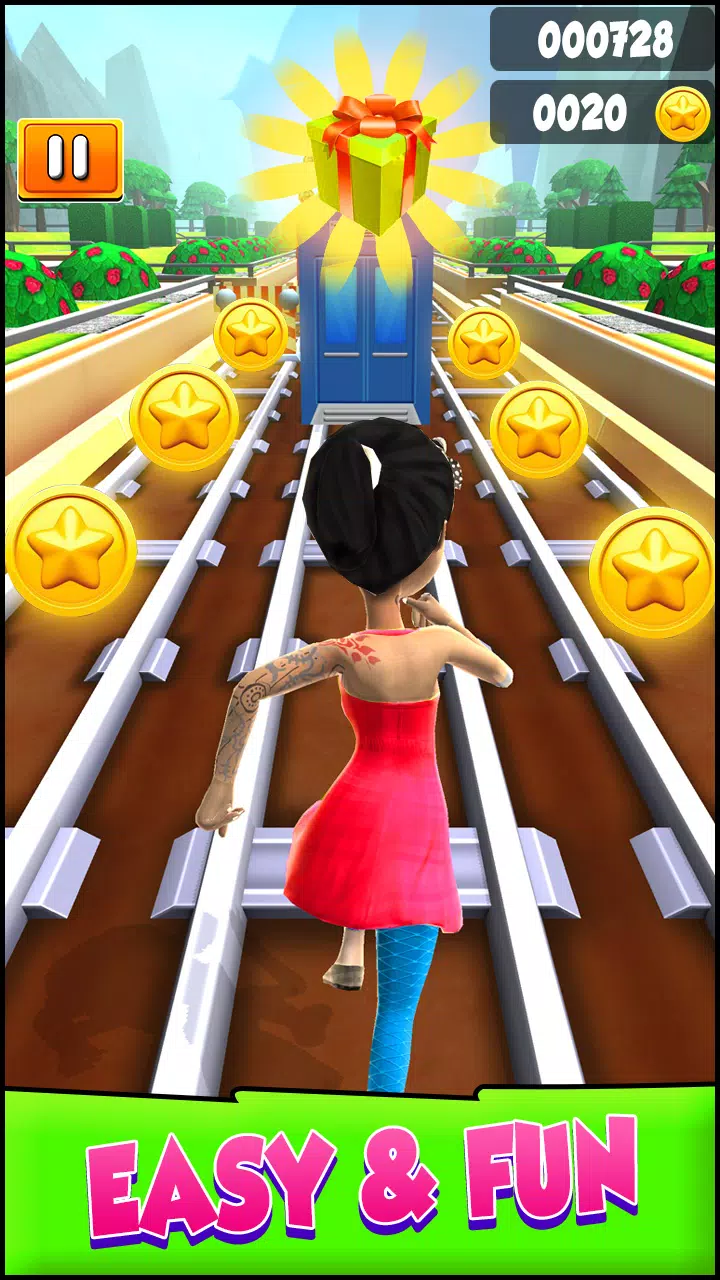 Subway Princess Runner APK para Android - Download