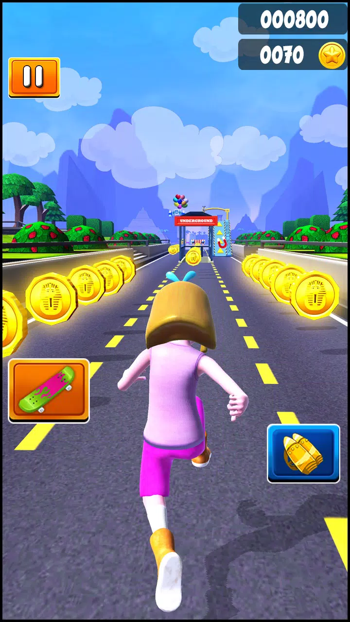 Subway Princess Runner APK para Android - Download