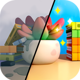 ”Let's Organize! 3D