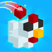 Tap Pixel 3D icon