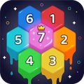 Hexa Jelly Merge