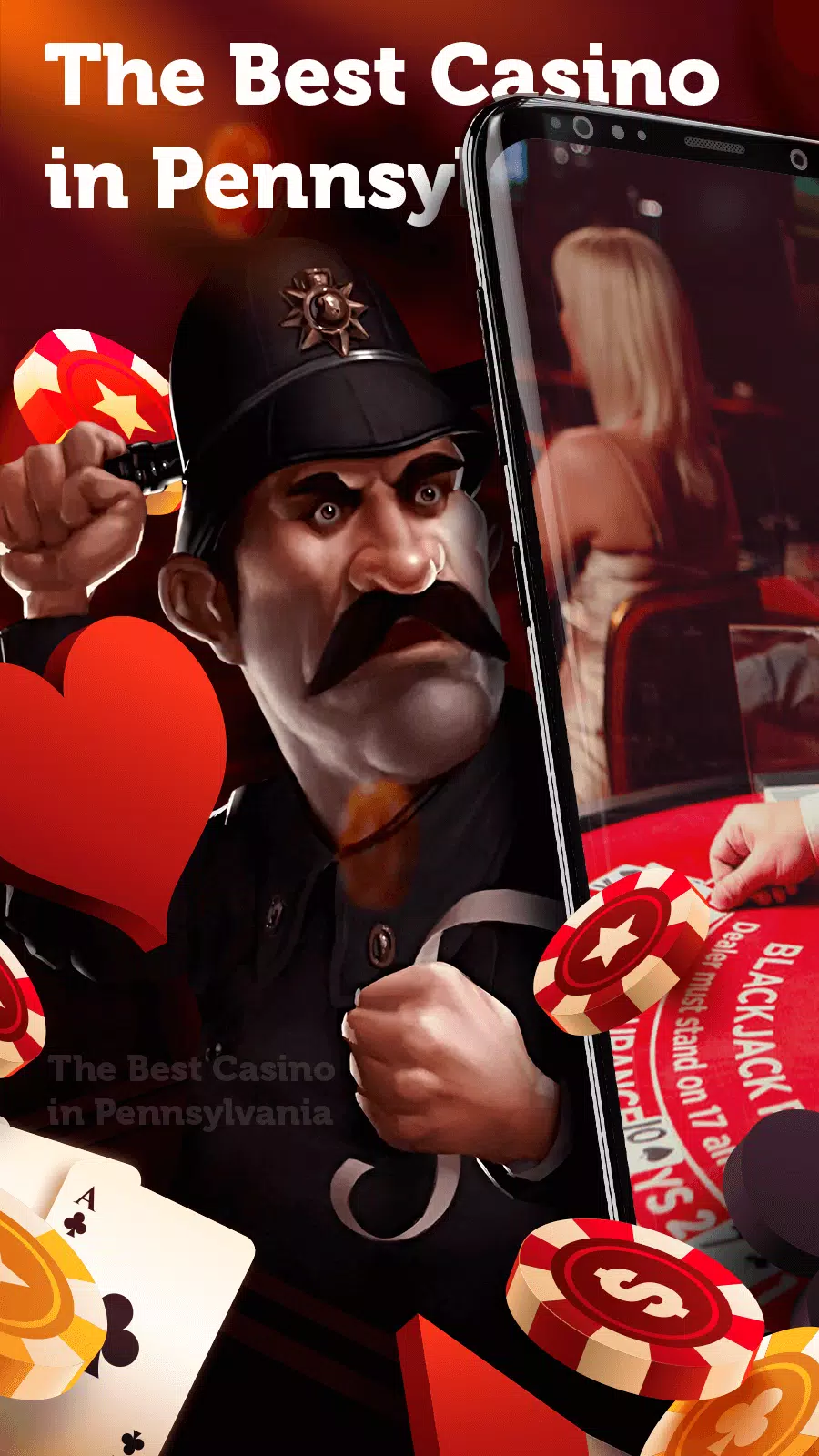 PA Casino Online: slot games PA Casino Online: slot games