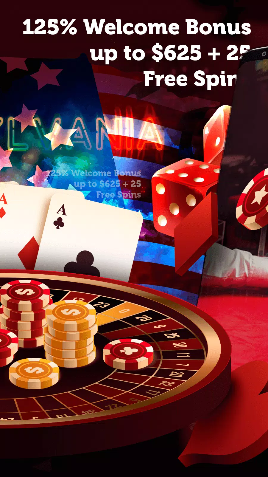 WinStar Online Casino & eGames APK for Android Download