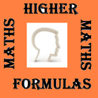 Higher Maths Formulas simgesi