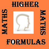 Higher Maths Formulas icône