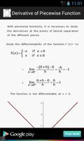 Higher Maths Formulas screenshot 2