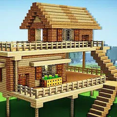 download fun house maps for minecraft APK