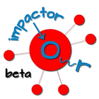 آیکون‌ impactOr β