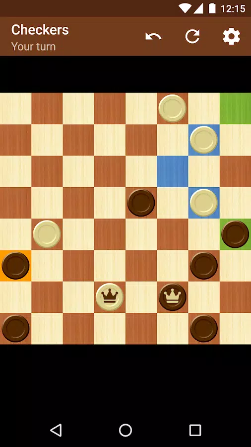 Download do APK de Checkers para Android