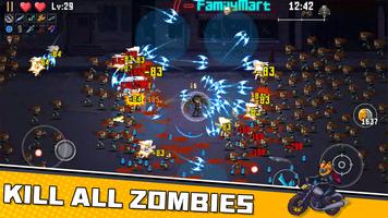 Zombies.io ภาพหน้าจอ 1