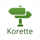 Korette - 観光スポットのクイズアプリ APK