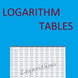 Logarithm Tables - Maths icône
