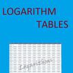 ”Logarithm Tables - Maths