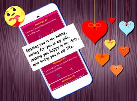 Love Messages capture d'écran 3