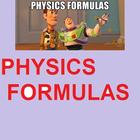 Physics Formulas icône